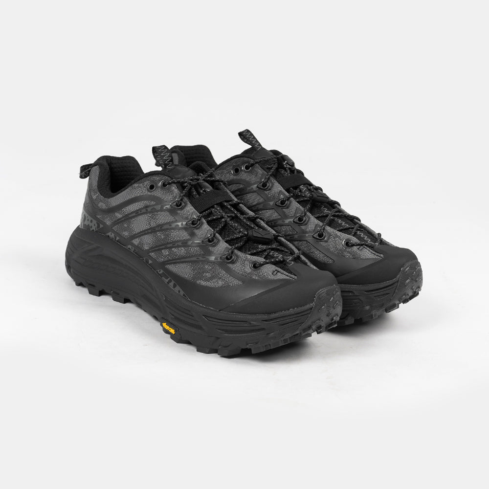 Hoka U Mafate Three 2 Ts Black/Carbon Black 1162770-bbnb