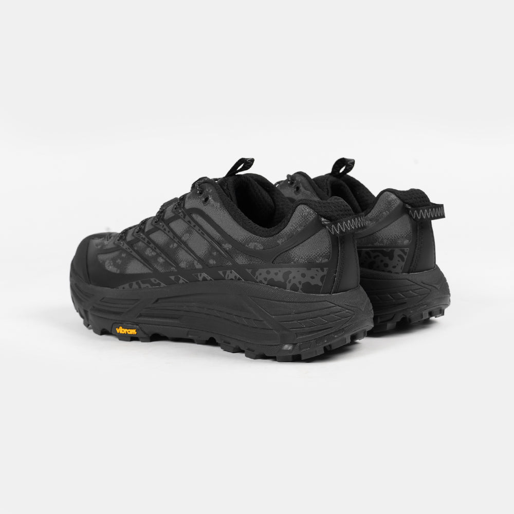 Hoka U Mafate Three 2 Ts Black/Carbon Black 1162770-bbnb