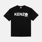 Kenzo Boke 2.0 Oversize Tee Black Fe68ts0094sg