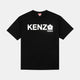 Kenzo Boke 2.0 Oversize Tee Black FE68TS0094SG