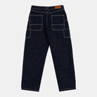 Kenzo Cargo Monkey Fit Jeans Rinse Blue Fe65dp4086a1