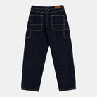 Kenzo Cargo Monkey Fit Jeans Rinse Blue Fe65dp4086a1