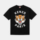 Kenzo Lucky Tiger Oversize Tee Black FE68TS0094SG