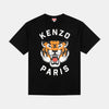 Kenzo Lucky Tiger Oversize Tee Black FE68TS0094SG
