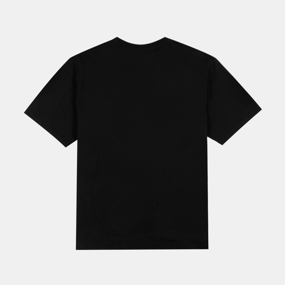 Kenzo Lucky Tiger Oversize Tee Black Fe68ts0094sg
