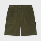 Marant Akyle Short Khaki Sh0277had1e01h67ki