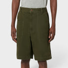 Marant Akyle Short Khaki Sh0277had1e01h67ki