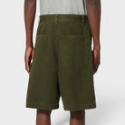 Marant Akyle Short Khaki Sh0277had1e01h67ki