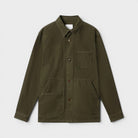 Marant Ardy Veste Khaki Ve0679had1e01h67ki