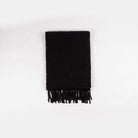 Marant Firny Echarpe Black 23hec002xhb-a4c04