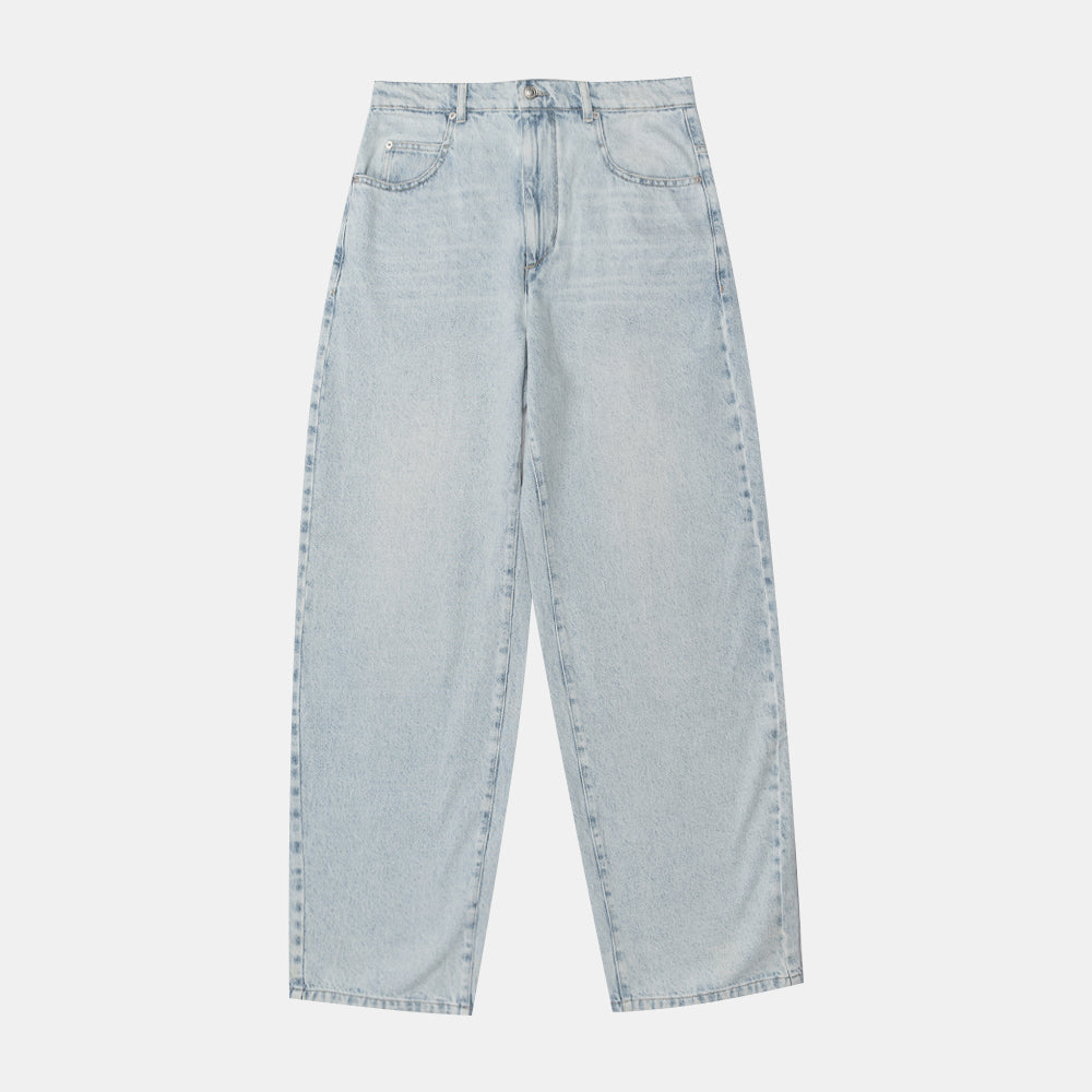 Marant Jameson Denim Light Blue Pa0528ha-c1h01h-30lu
