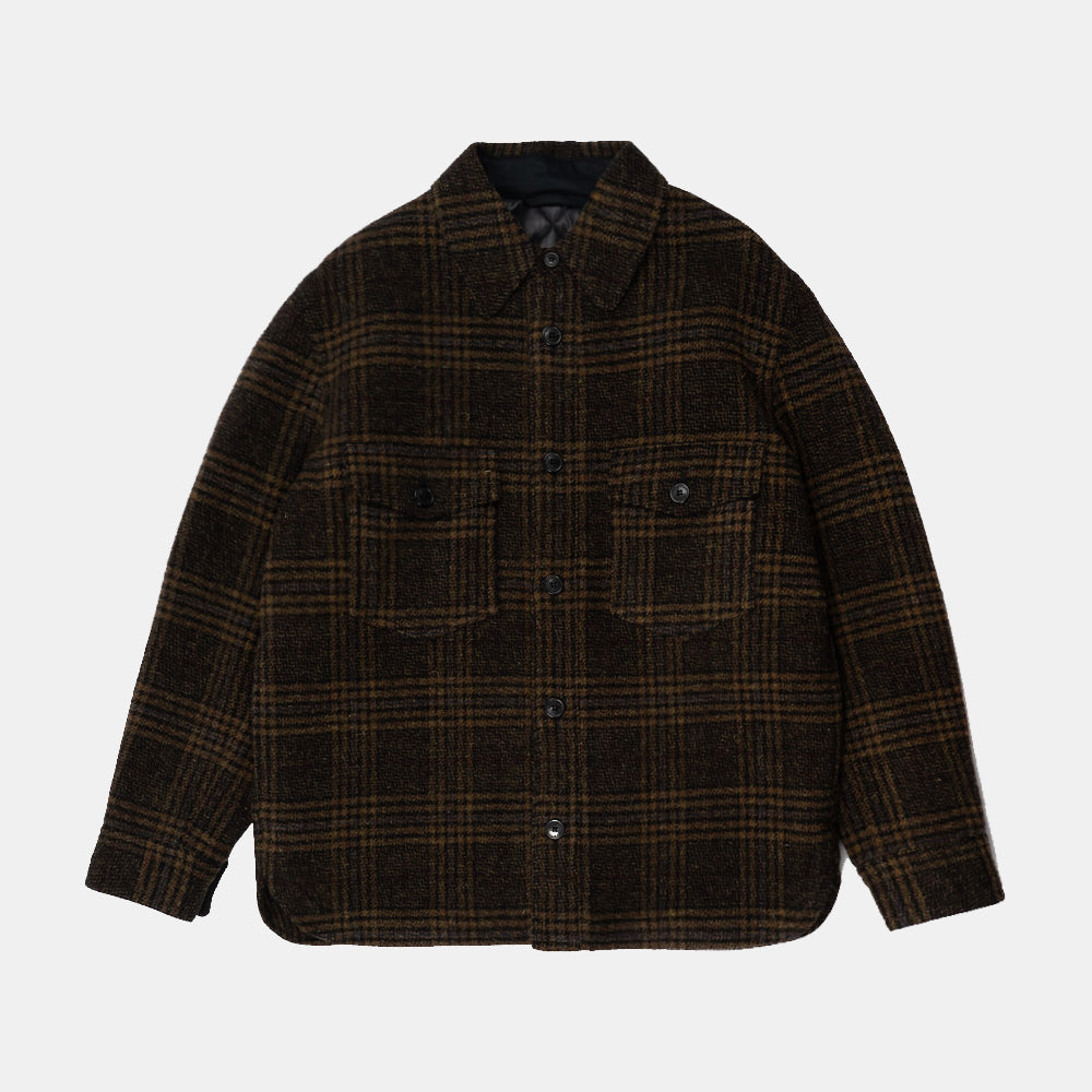 Marant Kervey Veste Khaki C3d02h-67ki