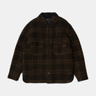 Marant Kervey Veste Khaki C3d02h-67ki