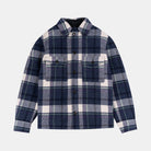 Marant Kervon Surchemise Faded Night 24ave0052hb-b3d05h