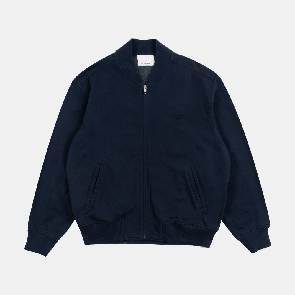 Marant Marty Blouson Midnight Sw0161ha-c1m11h-30mi