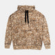 Marant Marvin Hoodie Leopard SW0073HA-B4M04H-99LE