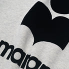 Marant Mikoy Sweat Ecru Sw0029ha-b1m18h-23ec