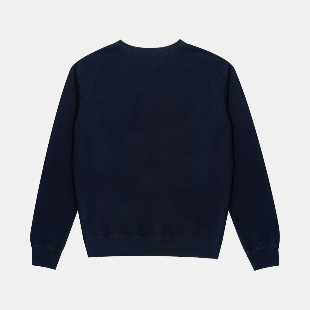 Marant Mikoy Sweat Midnight Blue Sw0029ha-b1m18h-mibu