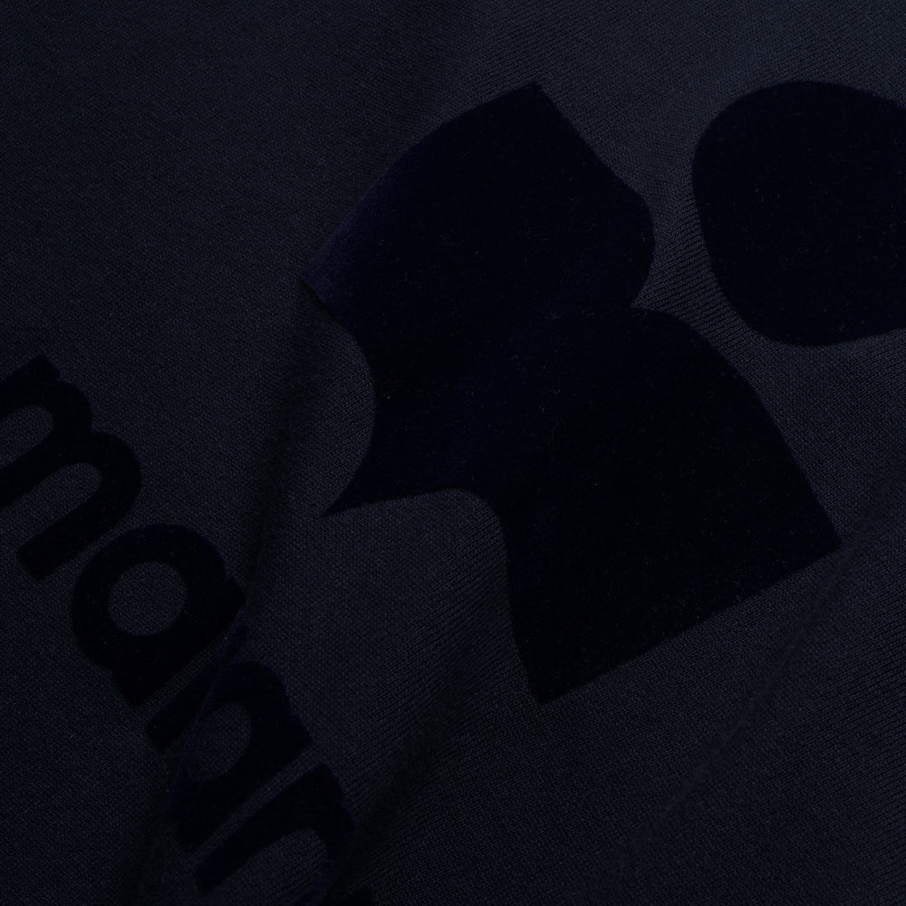 Marant Mikoy Sweat Midnight Blue Sw0029ha-b1m18h-mibu