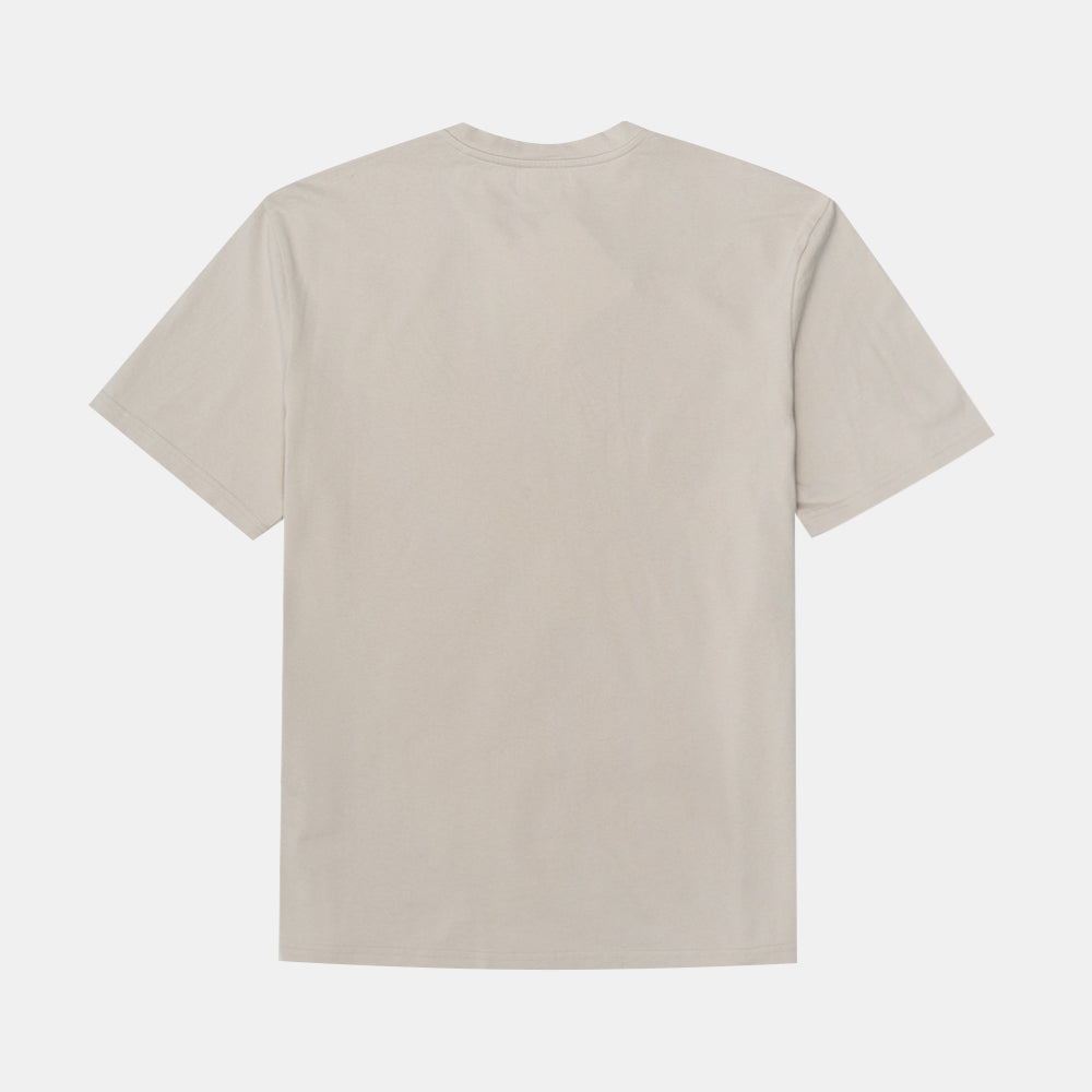 Marant Tee Hugo Ecru Ts0149he-c1n14h-23ec