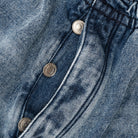 Marant Timeo Pantalon Light Blue B1h07h-30lu