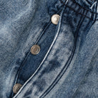 Marant Timeo Pantalon Light Blue B1h07h-30lu