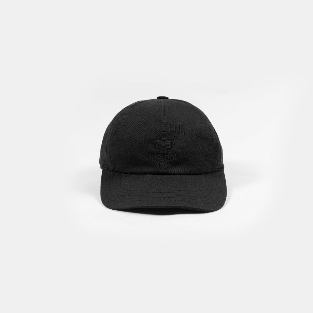 Marant Tomas Casquette Faded Black 24cq054xha-b3c19