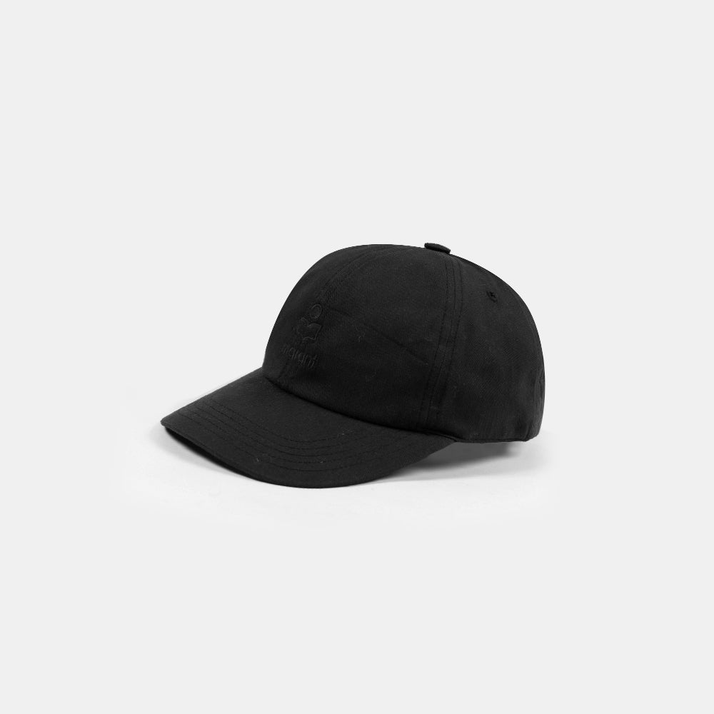 Isabel marant Tomas Cap Faded Black Accessories  – Welcome