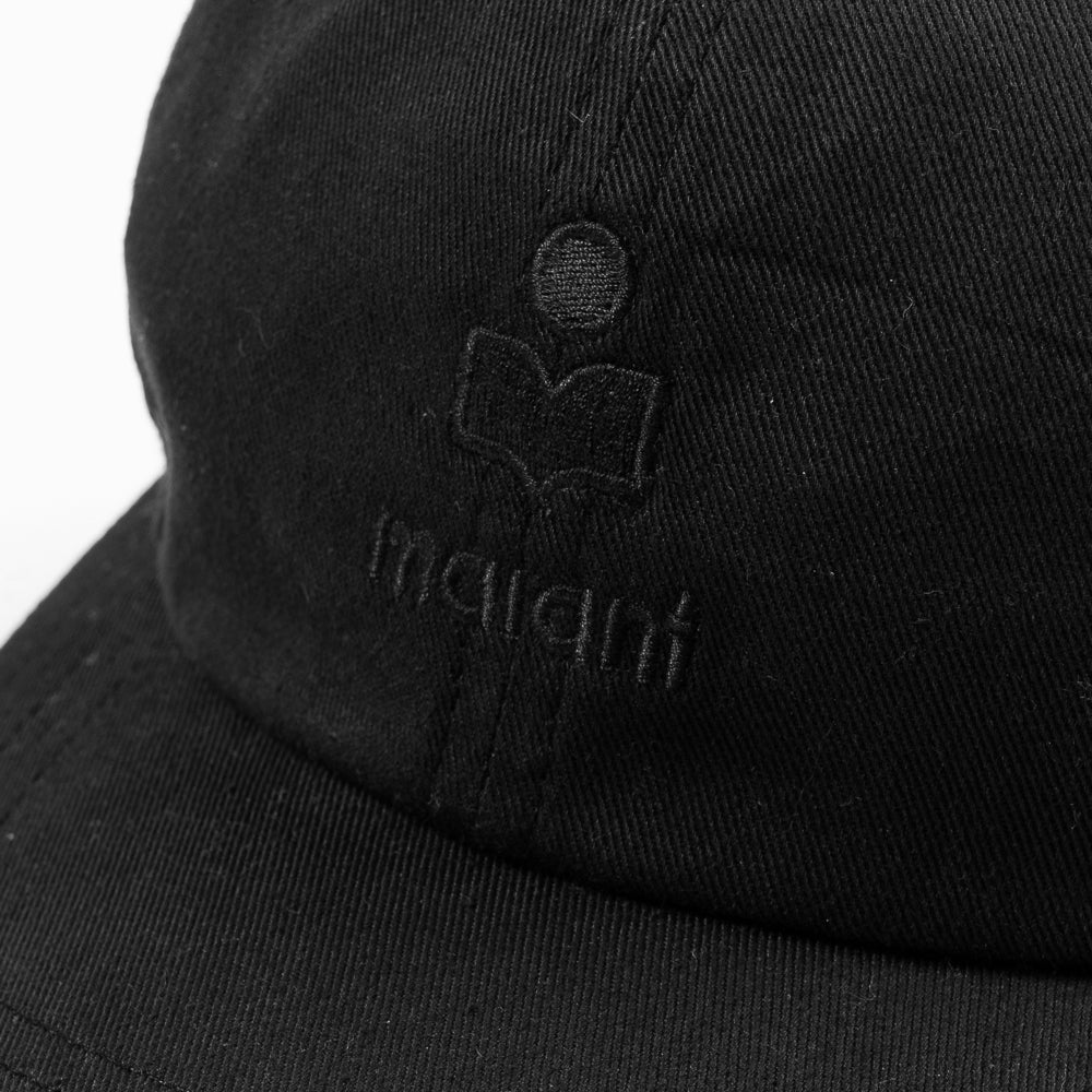 Isabel marant Tomas Cap Faded Black Accessories  – Welcome