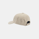 Marant Tyron Casquette Ecru Black Cq001xhb-a3c01j