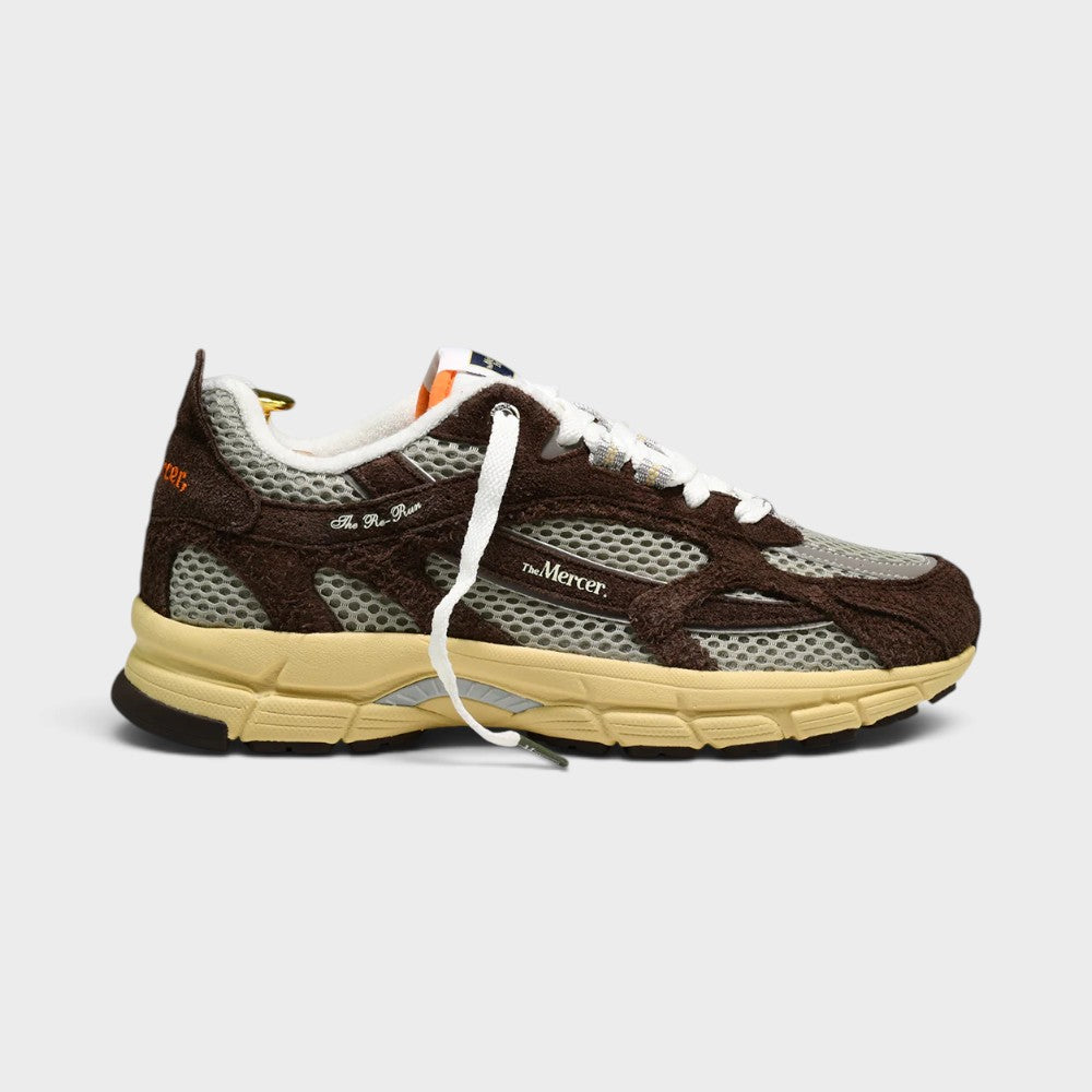 Mercer The Re-run Americana Brown Me263029-800
