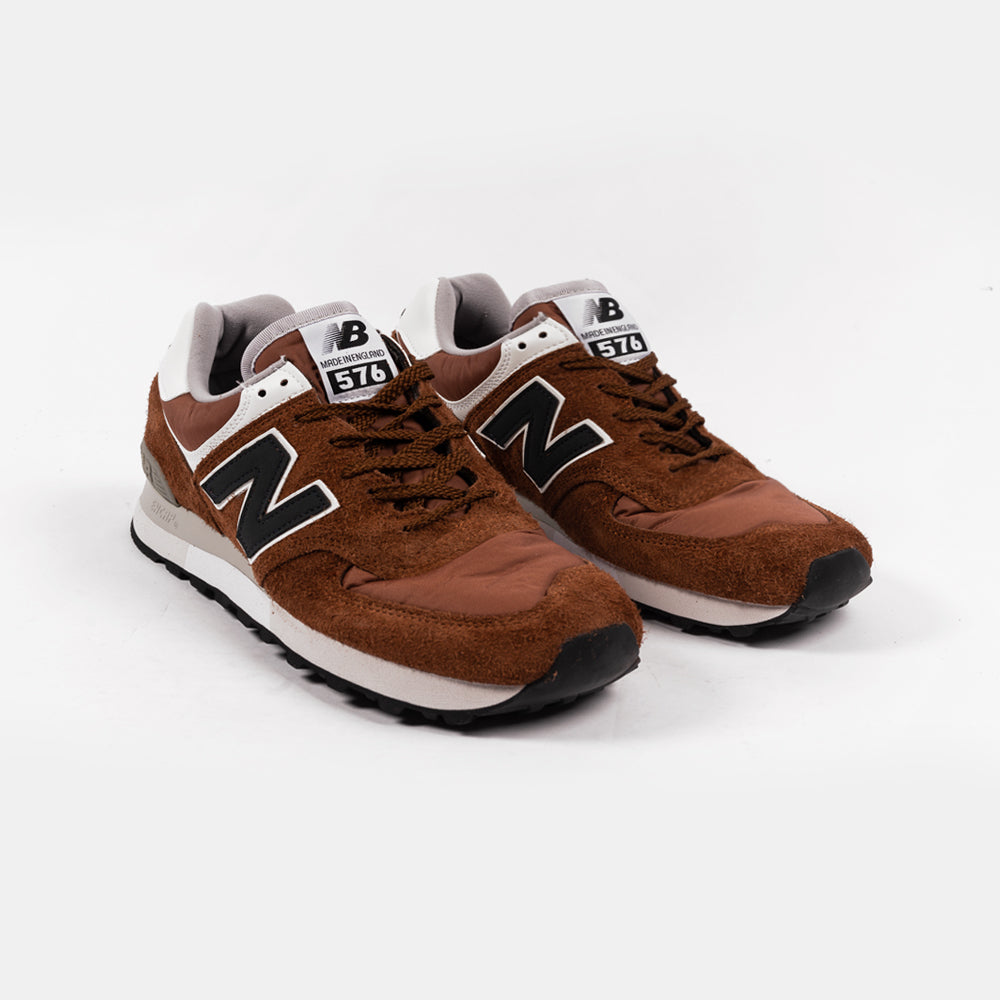 New Balance Ou576 Made In Uk Brownout/Imperial To OU576RBK