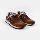 New Balance Ou576 Made In Uk Brownout/Imperial To Ou576rbk