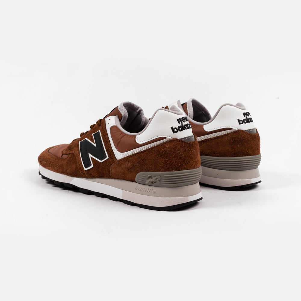 New Balance Ou576 Made In Uk Brownout/Imperial To Ou576rbk