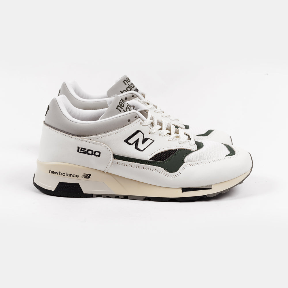 New Balance U1500 Made In Uk Antique White/Cilant U1500whg