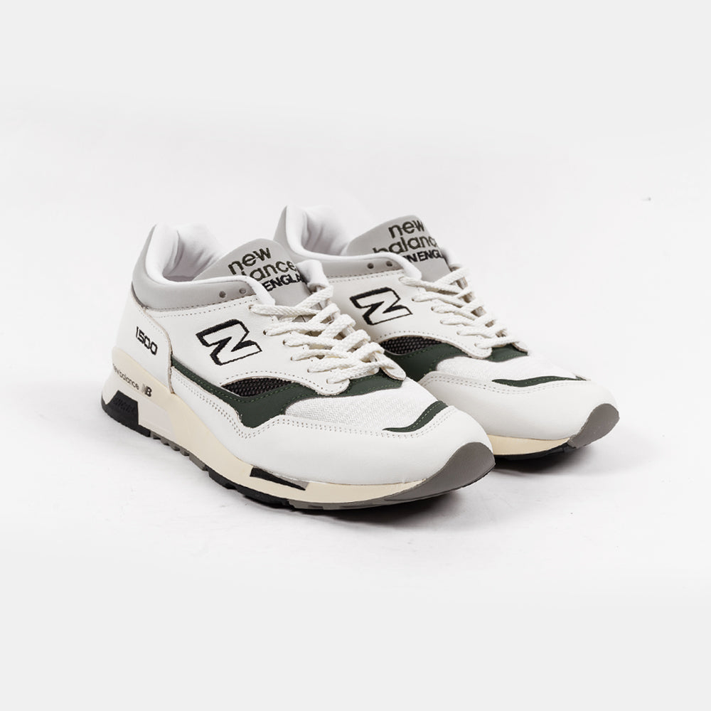 New Balance U1500 Made In Uk Antique White/Cilant U1500whg