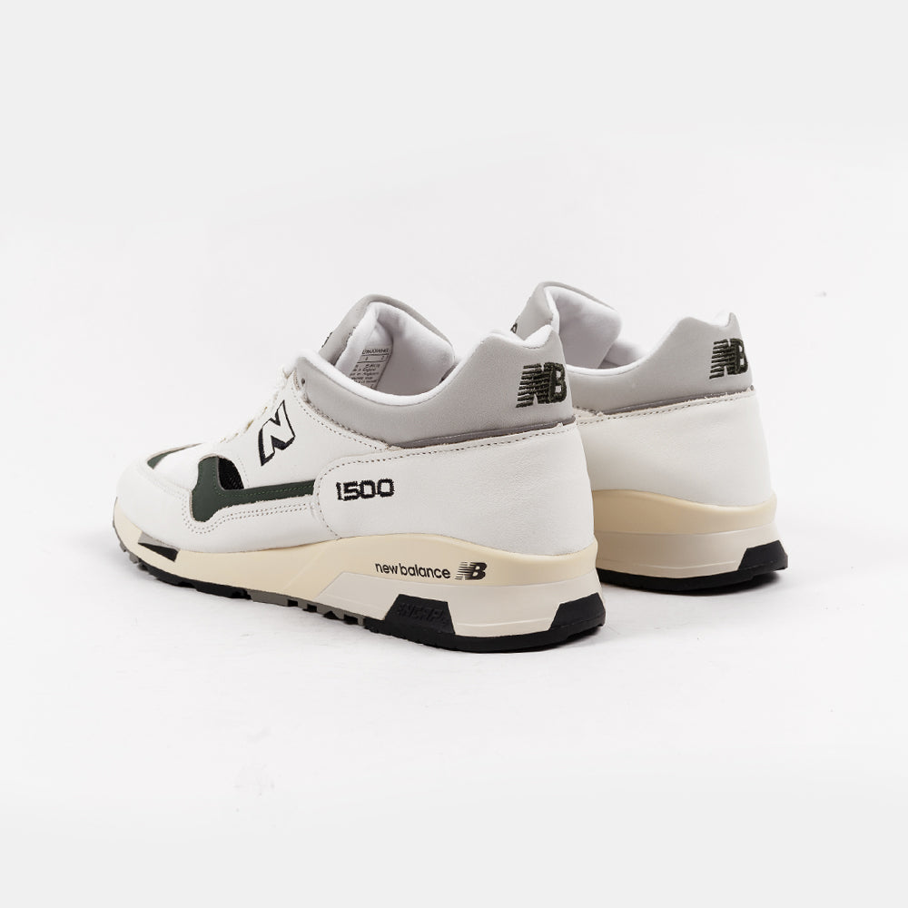New Balance U1500 Made In Uk Antique White/Cilant U1500whg