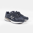 New Balance U990 Navy/Silver U990nv4