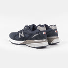 New Balance U990 Navy/Silver U990nv4
