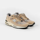 New Balance U991 V2 Cuban Sand/Harbor Mi U991be2