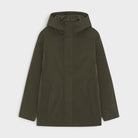 Nn07 Blake Hood 8240 Jacket Dark Army 8240-354