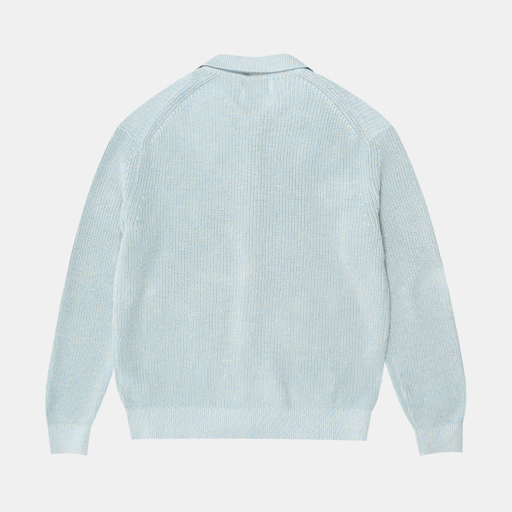 Nn07 Cardigan Jacobo Polo 6470 Powder Blue 57153035