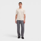 Nn07 Polo Paul S/S Ivory 2610000015-016
