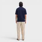 Nn07 Polo Paul S/S Navy Blue 2610000015-200