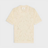 Ryan Flower 60019 Organic Cotton Polo