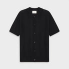 Nn07 Thor S/S Cardigan/Polo Deep Navy 2610000013-213