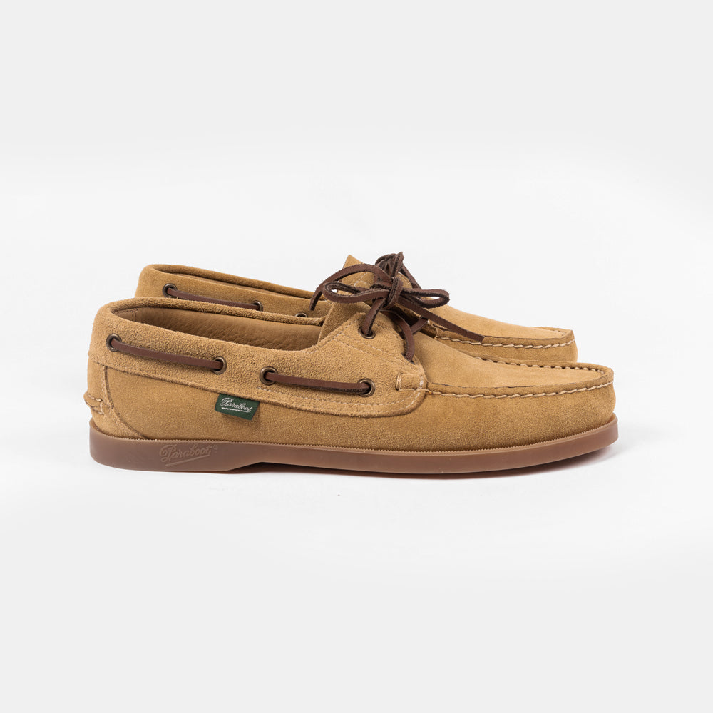 Paraboot Barth Marine Miel/Vel Fauv 780525