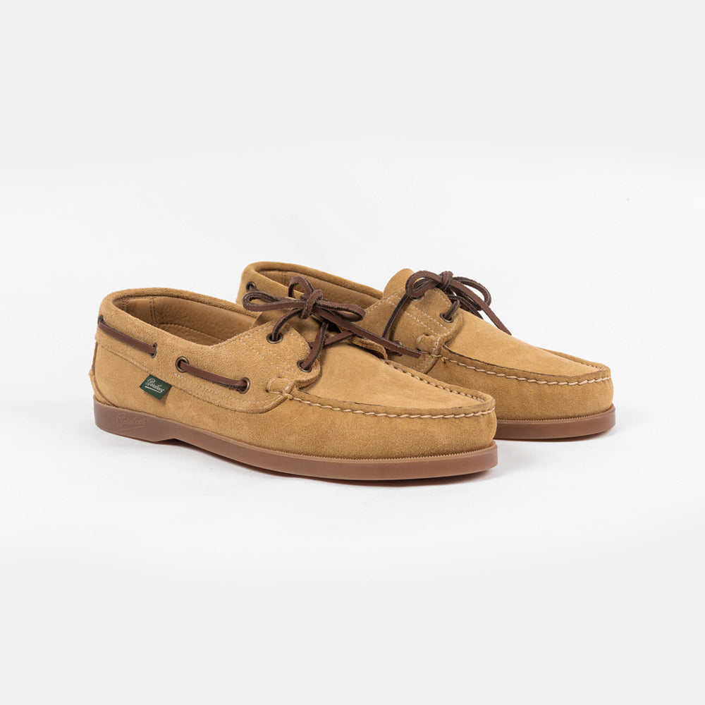 Paraboot Barth Marine Miel/Vel Fauv 780525