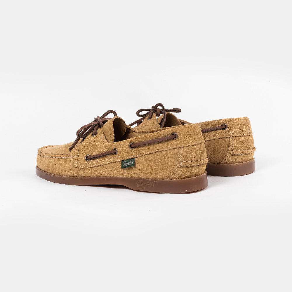 Paraboot Barth Marine Miel/Vel Fauv 780525