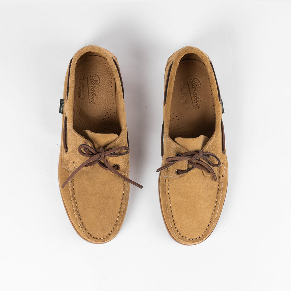 Paraboot Barth Marine Miel/Vel Fauv 780525